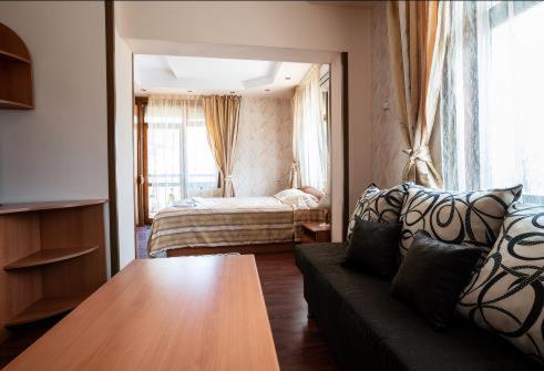 Hotel Раѝ Hisarya Exterior foto